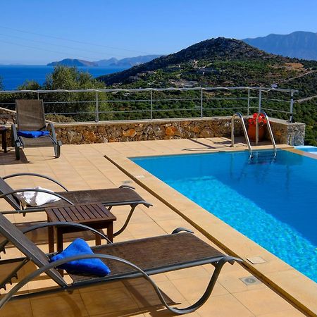 Villa Poppy Vathí Buitenkant foto