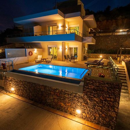 Villa Poppy Vathí Buitenkant foto