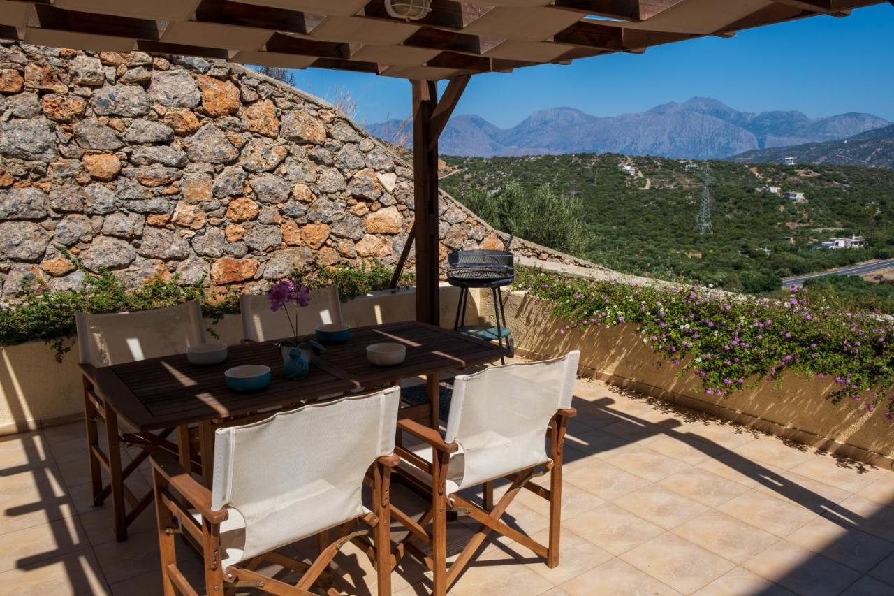 Villa Poppy Vathí Buitenkant foto