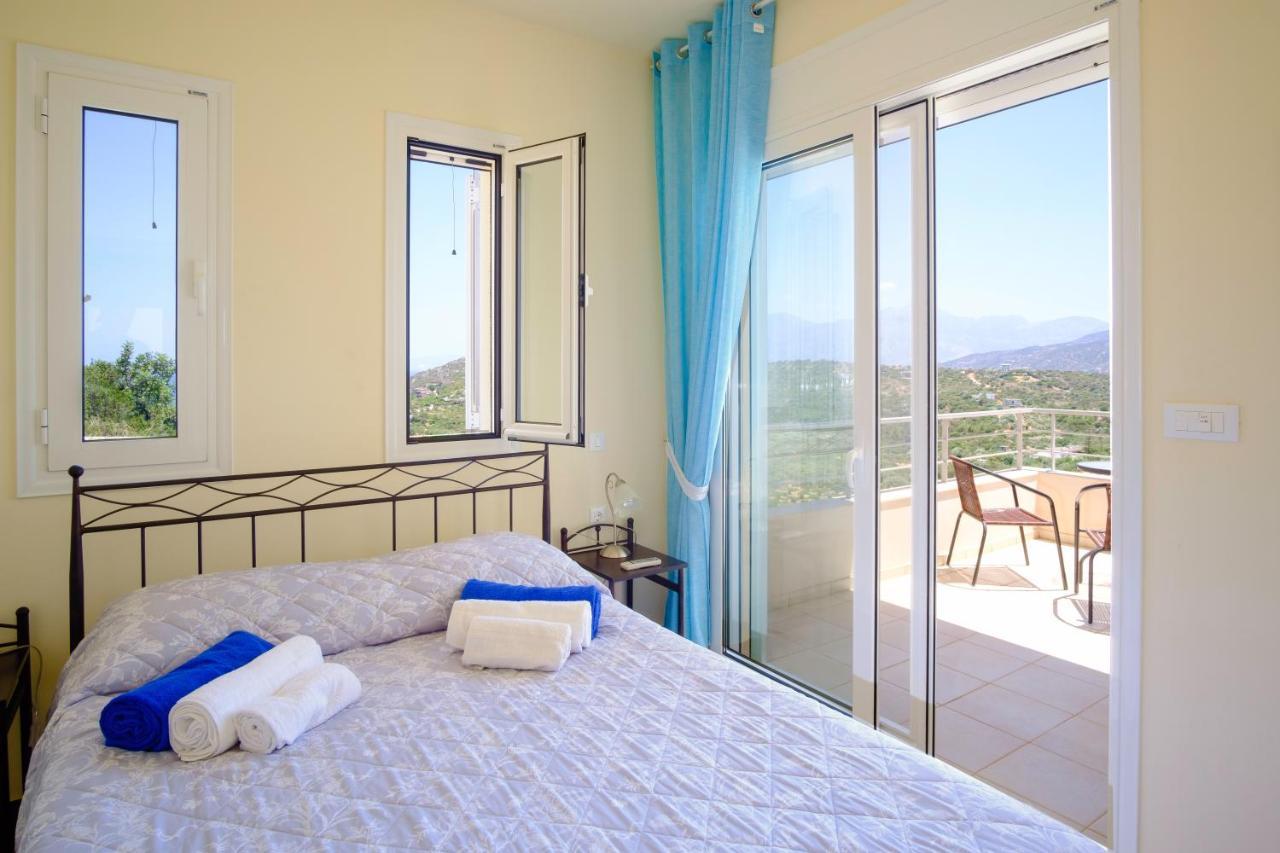 Villa Poppy Vathí Buitenkant foto