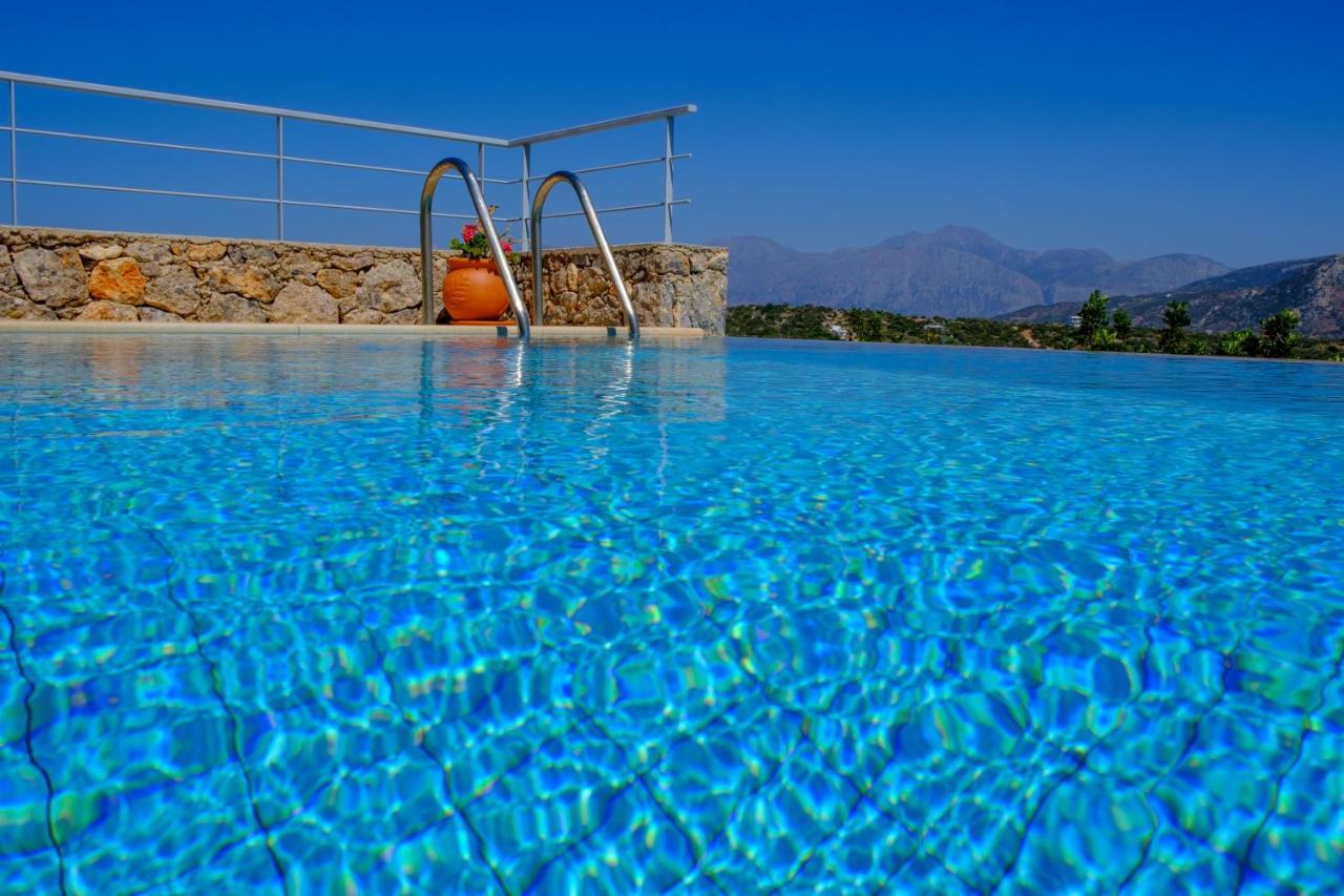 Villa Poppy Vathí Buitenkant foto