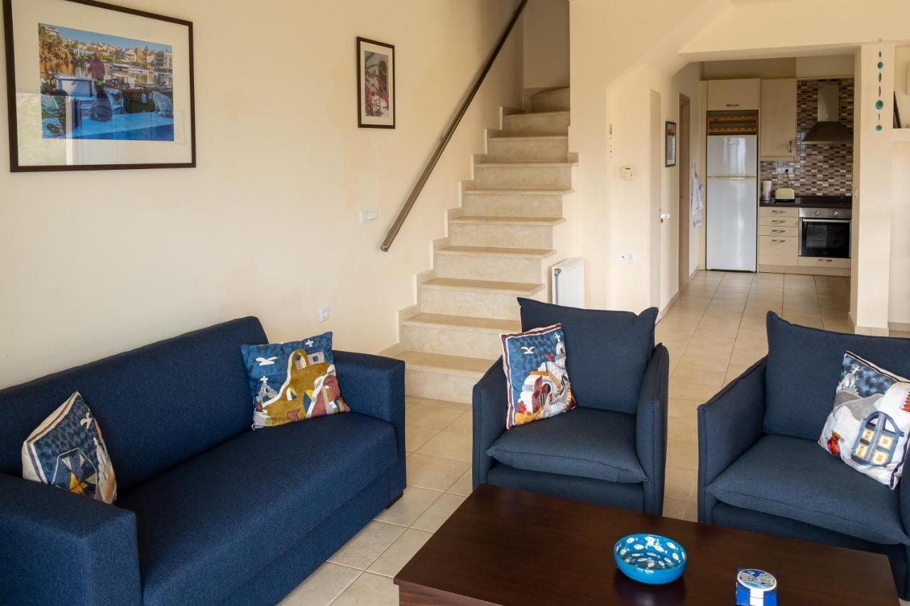 Villa Poppy Vathí Buitenkant foto
