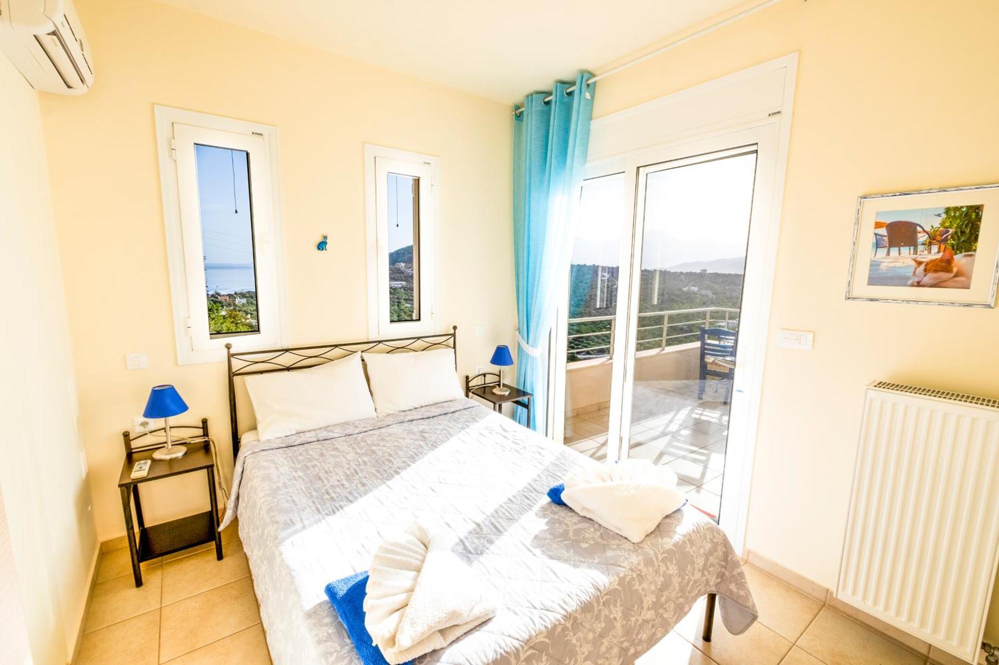 Villa Poppy Vathí Buitenkant foto