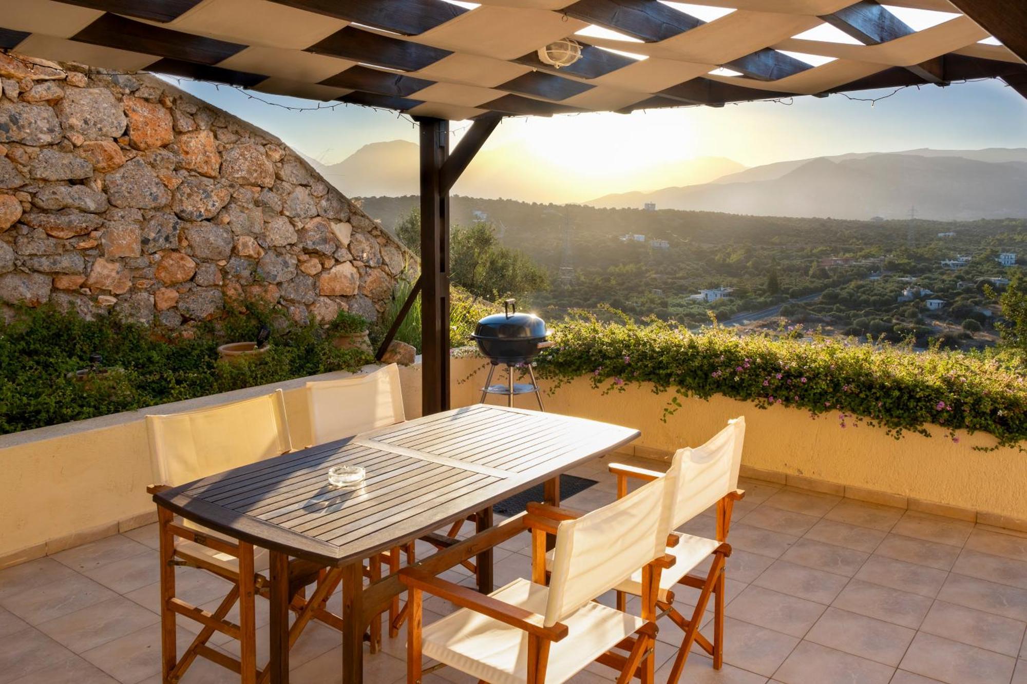Villa Poppy Vathí Buitenkant foto