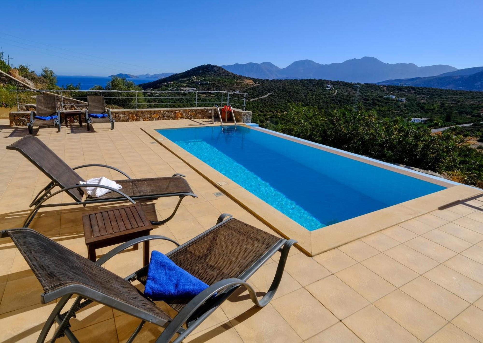 Villa Poppy Vathí Buitenkant foto